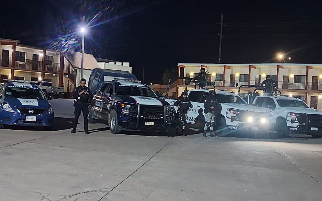 MATIENEN OPERATIVO DE REVISIÓN A MOTOCICLISTAS