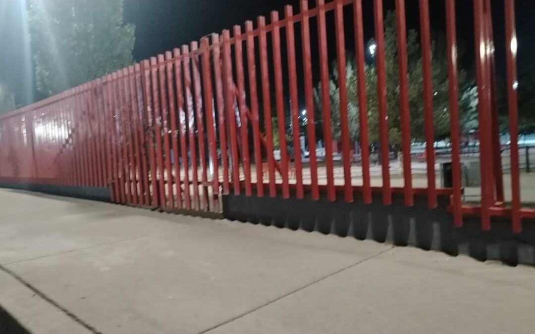 RECORRIDOS DE VIGILANCIA SIN NOVEDAD