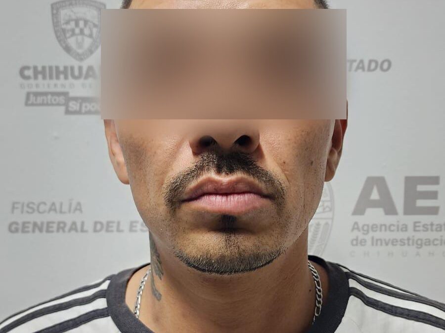 DETIENEN AUTOR DE HOMICIDIO