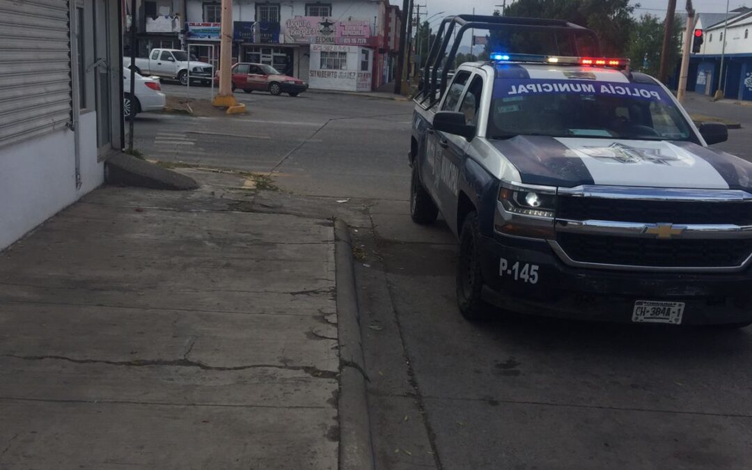 CIUDADANA REPORTA MALTRATO DE MENORES EN CALLE