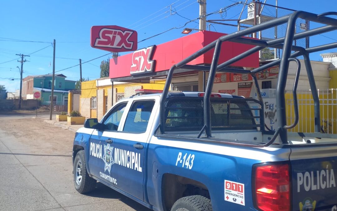 PIDE PRESTADO TELEFONO Y SE LO ROBA