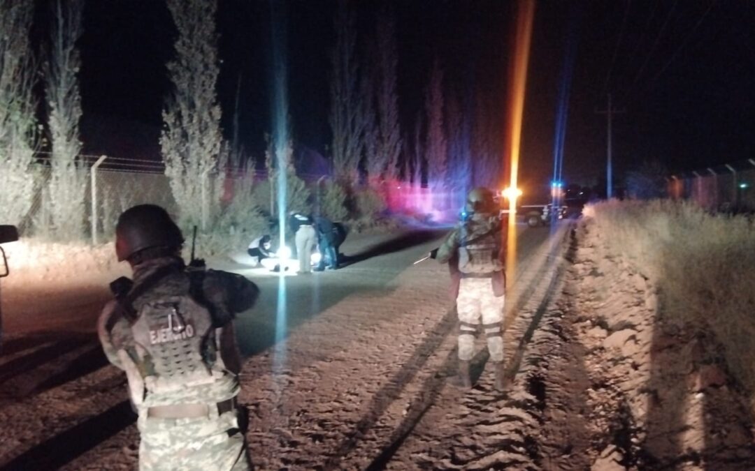 IDENTIFICAN A VICTIMA DE HOMICIDIO  LO HABIAN SECUESTRADO