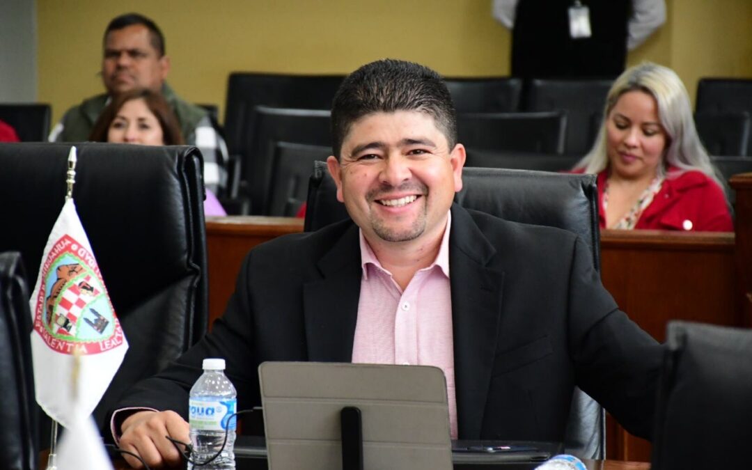 GESTIONA SAÚL MIRELES CON JCAS SEGUNDA ETAPA DE DRENAJE EN LINDA VISTA