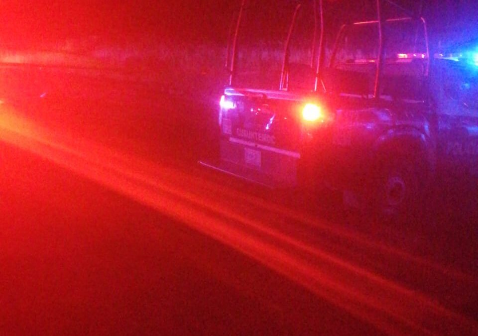 ARRESTAN A HOMBRE CON POSESIÓN DE CARTUCHOS DE USO EXLCLUSIVO DEL EJÉRCITO