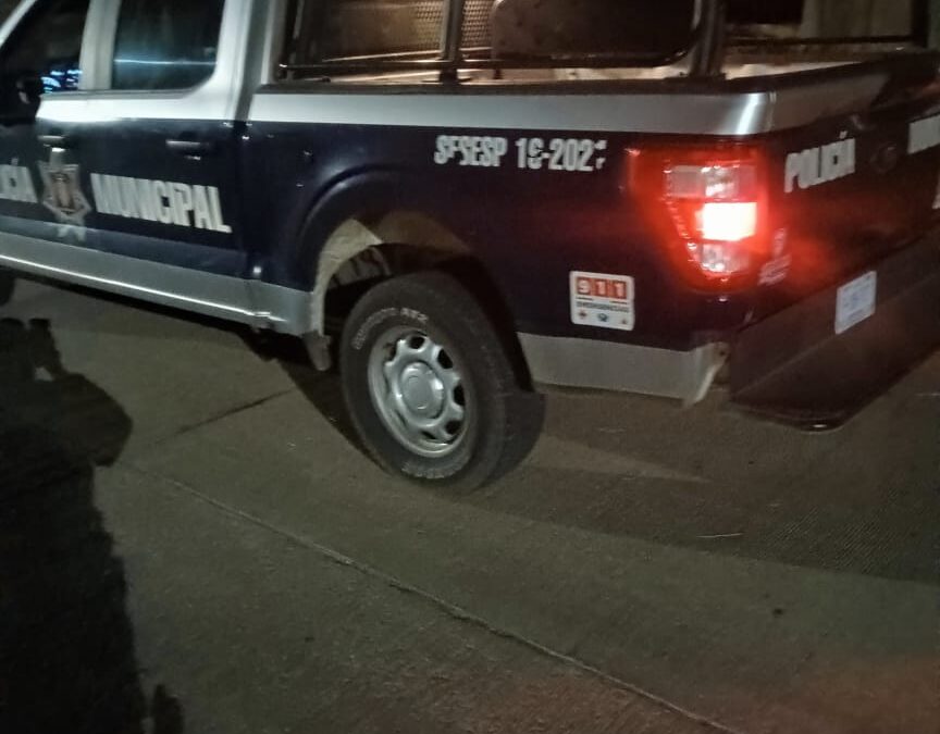 EBRIO DE 17 AÑOS GOLPEA A SU PROGENITORA