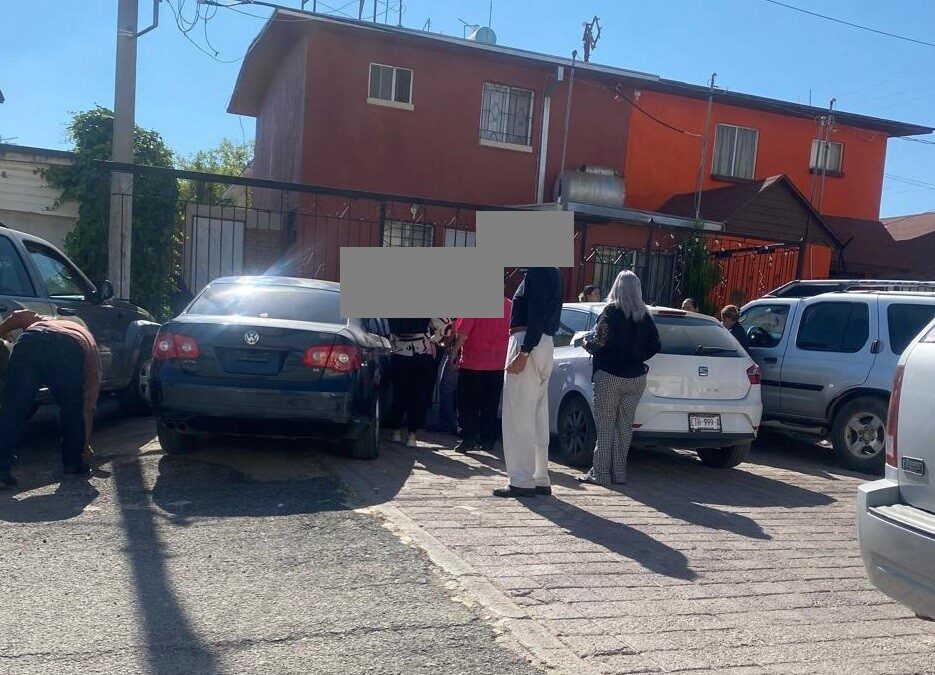 APOYAN CON VIGILANCIA EN PROCEDIMIENTO DE DESALOJO