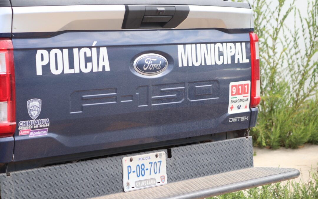 AMENAZA A MENORES CON CUCHILLO Y LES QUITA 20 PESOS