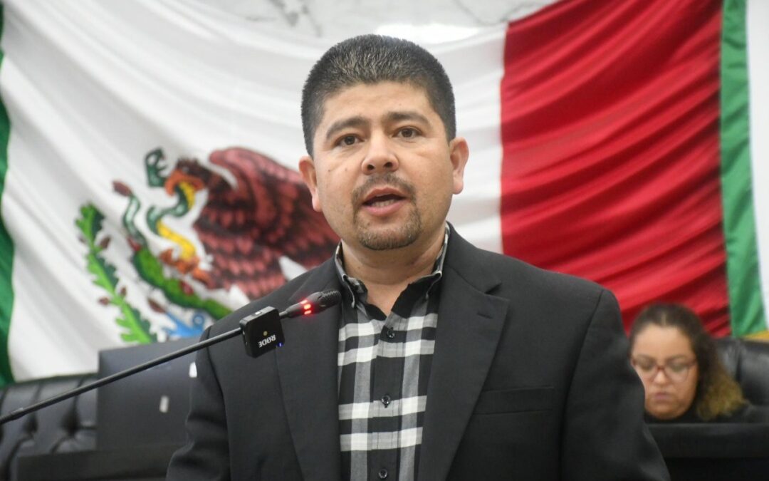 PROPONE SAÚL MIRELES  DECLARAR EMERGENCIA ESTATAL POR SEQUIA EN CHIHUAHUA