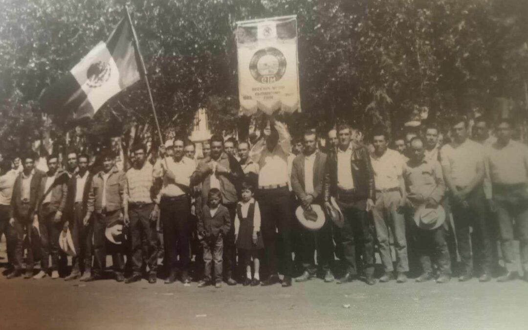 ESTIBADORES  DE CIUDAD CUAUHTÉMOC