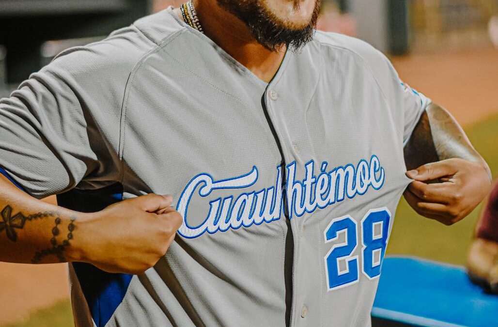 A CUAUHTÉMOC LLEGAN BUENOS PELOTEROS Y LUEGO SE VAN