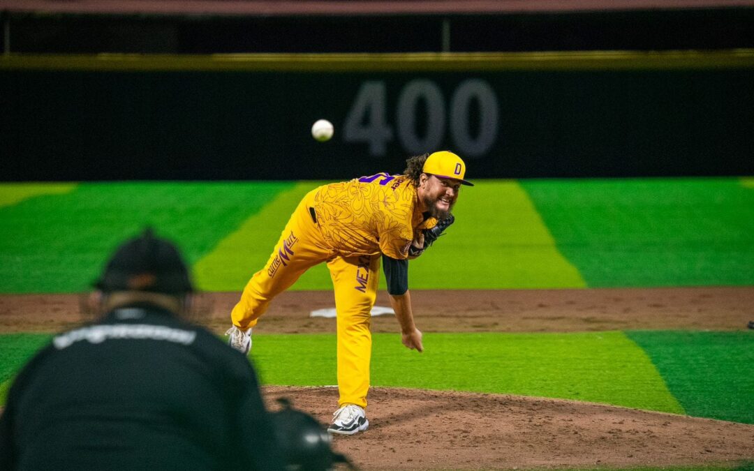 DAREL TORRES  VA A VERANO CON TIGRES