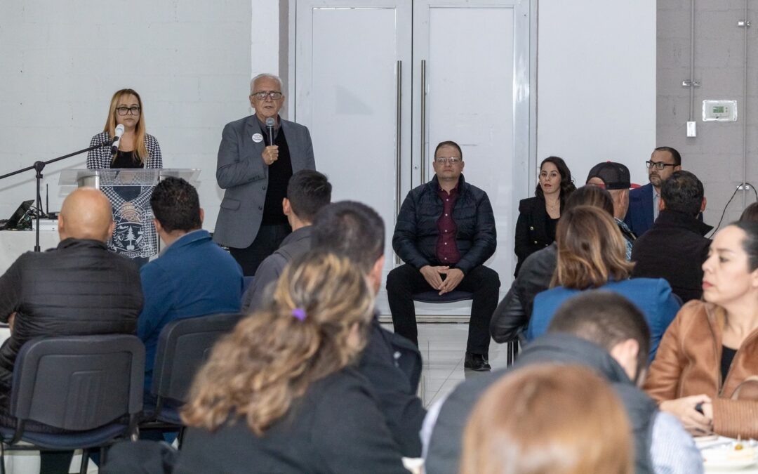 INICIAN LOS TRABAJOS PARA INTEGRAR EL PLAN MUNICIPAL DE DESARROLLO 2024-2027