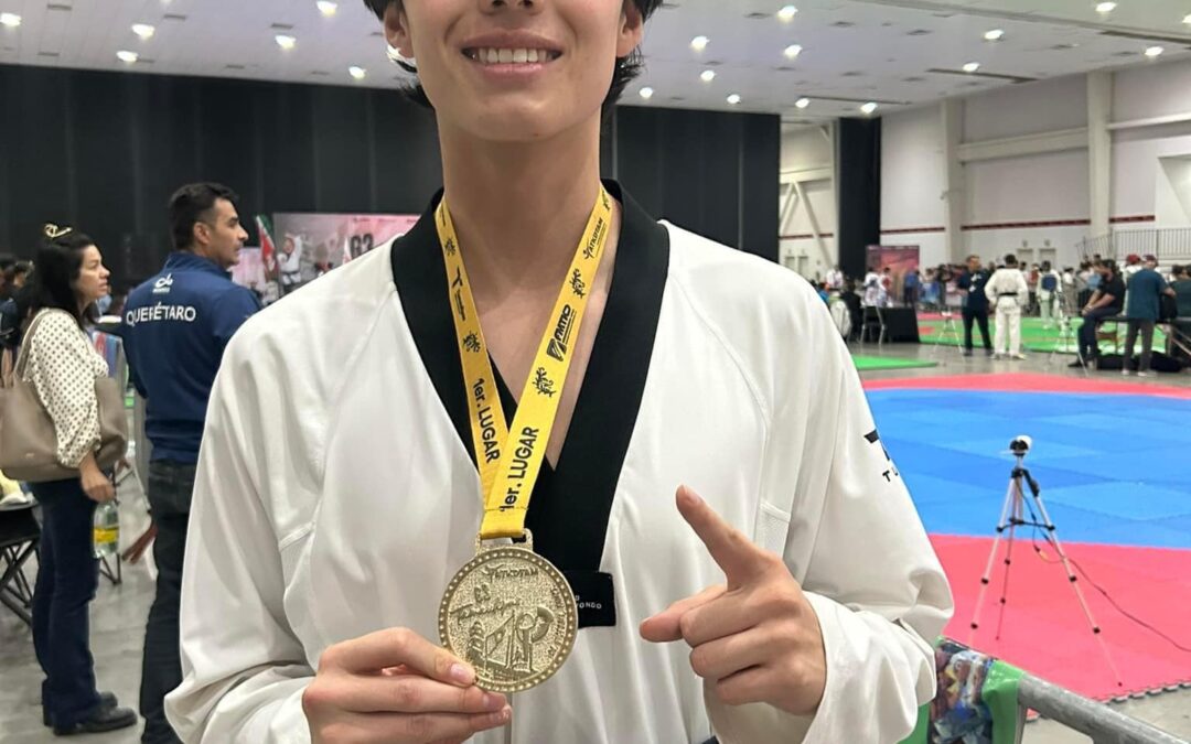 DESTACA LUIS ANGEL BARRERA VA A PUEBLA A GRAND SLAM