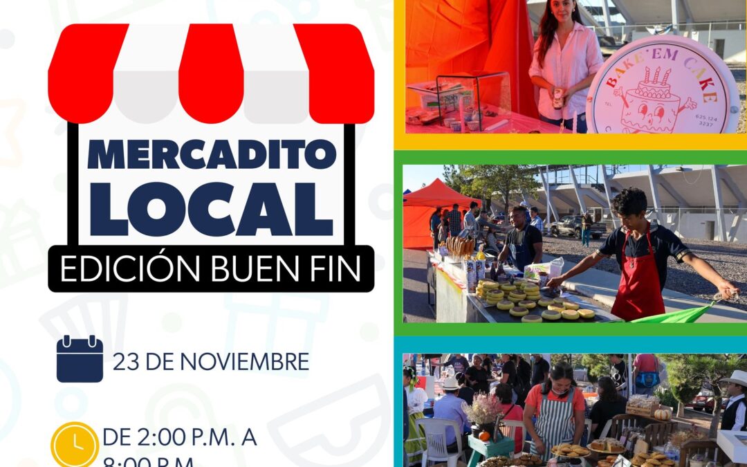 SÁBADO DE MERCADITO  EN POLIDEPORTIVO” BETO PÉREZ HOLGUÍN”