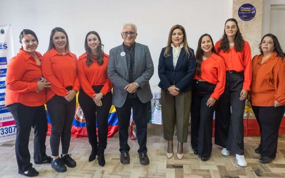 TERCER CONGRESO INTERNACIONAL MUJERES LIBRES
