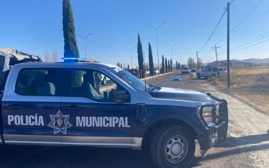 TRES MUERTOS SALIDA A  LA JUNTA PRESENTABAN  HERIDAS POR ARMA DE FUEGO