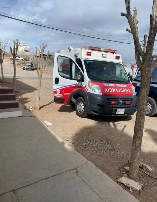 EN ESTADO PSICOTICO INGRESO A TEMPLO DIJO LO PERSEGUIAN ESPIRITUS
