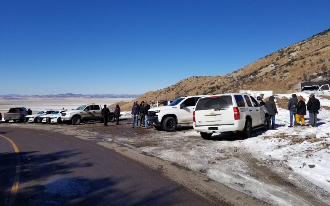 NUEVO FRENTE FRÍO TRAERA VIENTOS Y LLUVIAS   