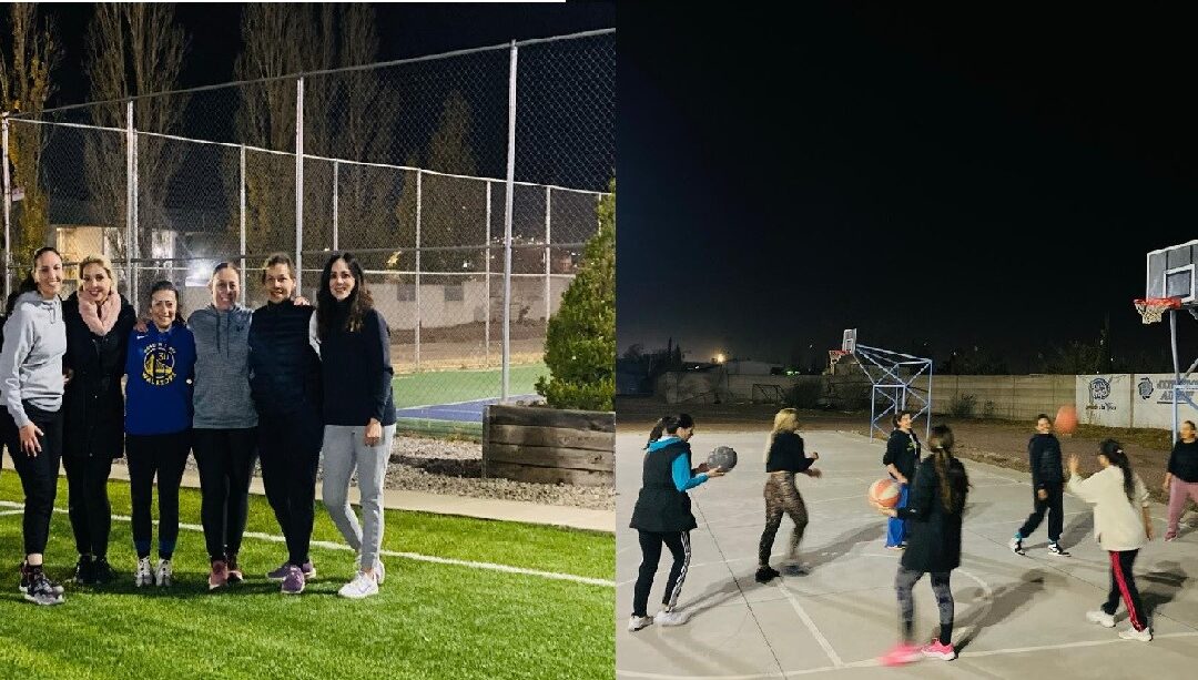 EN CUAUHTÉMOC, MUJERES EN EL DEPORTE: INSPIRACION Y COMPROMISO
