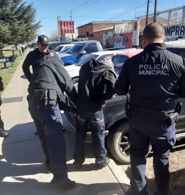 SIGUEN RECORRIDOS DE VIGILANCIA