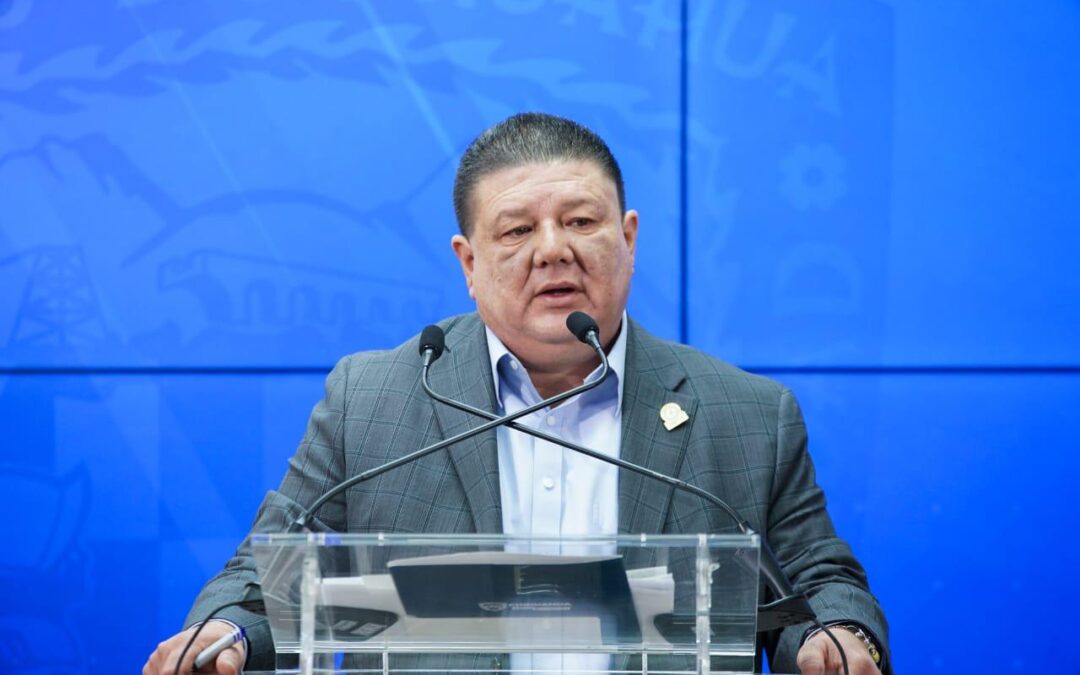 EJECUTADOS ERAN DE LA ORGANIZACIÓN DE LOS TIGRES: FISCAL CESAR JAUREGUI