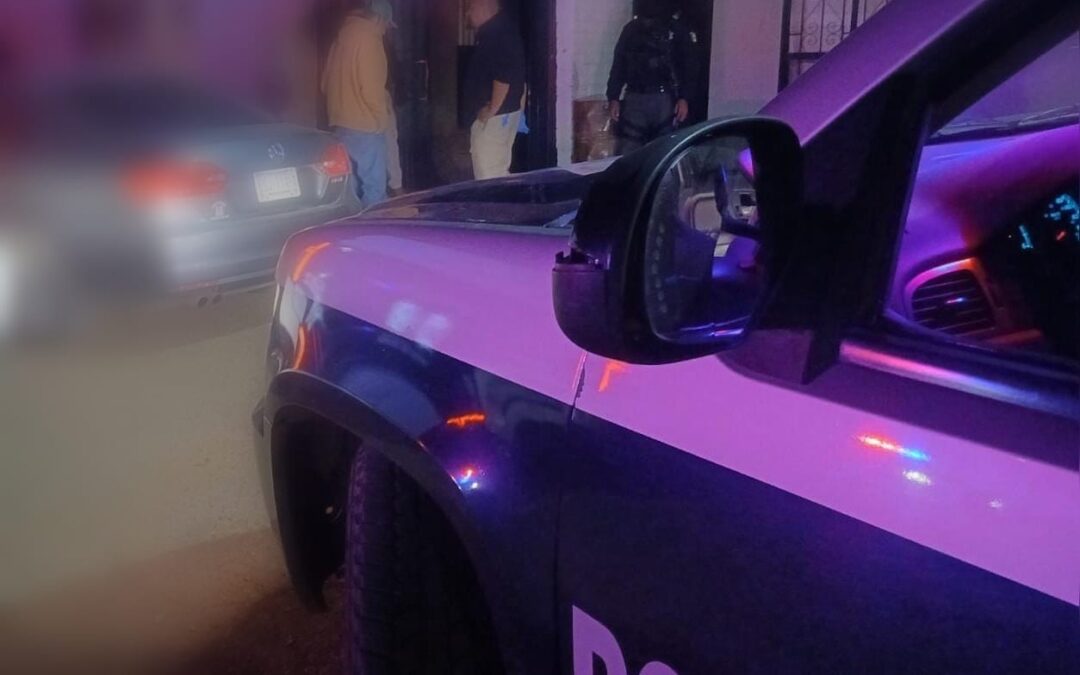 PERSONA SIN VIDA CAUSAS POR DETERMINAR