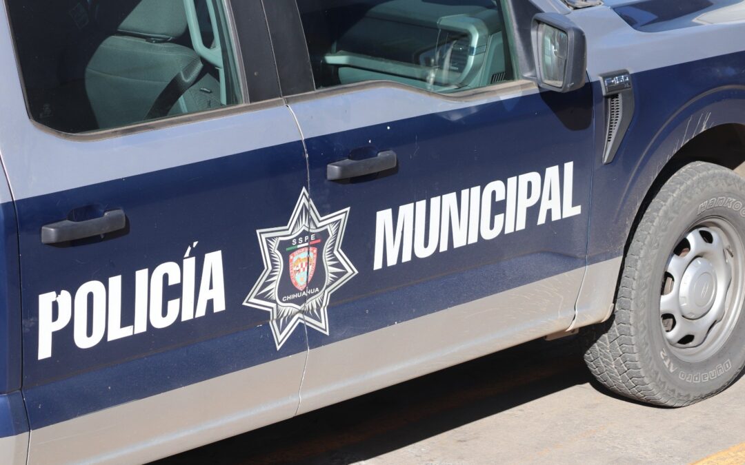 POR AMENAZAS  A POLICIA CON PISTOLA DE UTILERIA   ASEGURAN A MENORES