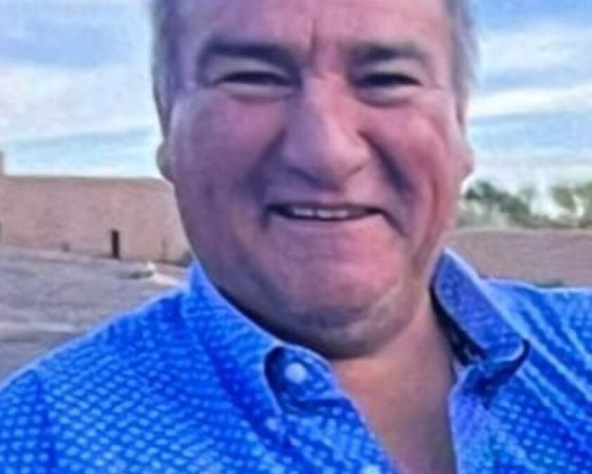 DESPARECIDO EN LA JUNTA MURIÓ EN ACCIDENTE CARRETERO