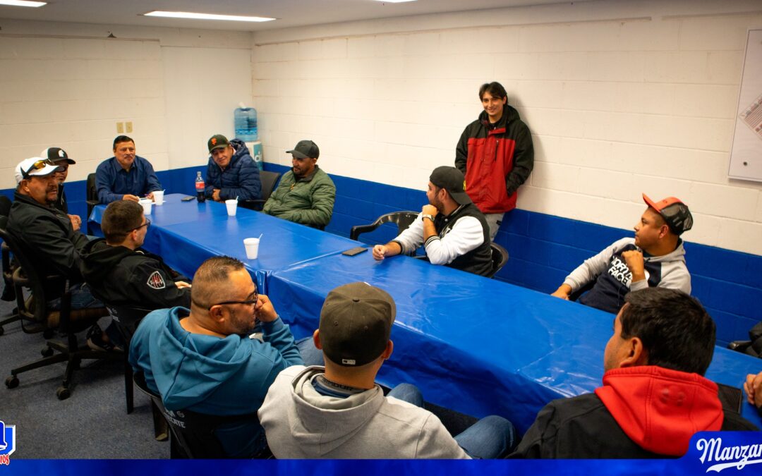 PRIMERA REUNIÓN INFORTMATIVA DEL CAMPEONATO REGIONAL DE LA SEXTA ZONA