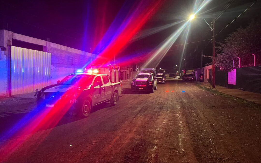 EN NAPAVECHI: LO HIEREN CON ARMA DE FUEGO POR DEUDA