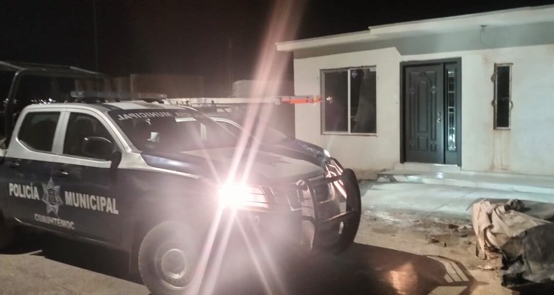 AL SER SORPRENDIDO, RATERO HUYE Y ABANDONA SU AUTO