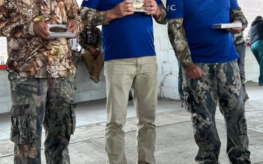 VICTOR ORDOÑEZ BICAMPEON ESTATAL EN TIRO CON ARCO BHI MASTER