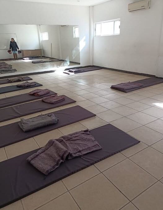 LA POLICIA MUNICIPAL INFORMA A LA POBLACION CIVIL SOBRE FUNCIONAMIENTO DE ALBERGUES