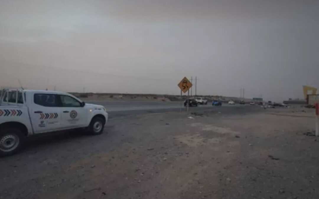 PRONOSTICAN VIENTOS Y BAJAS TEMPERATURAS