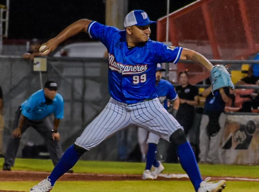 CAÑEROS MANDA LA SERIE A UN SÉPTIMO JUEGO; LUPE CHAVEZ SE ACREDITA EL TRIUNFÓ.