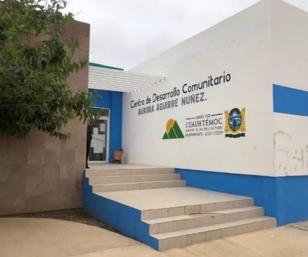 centros comunitarios