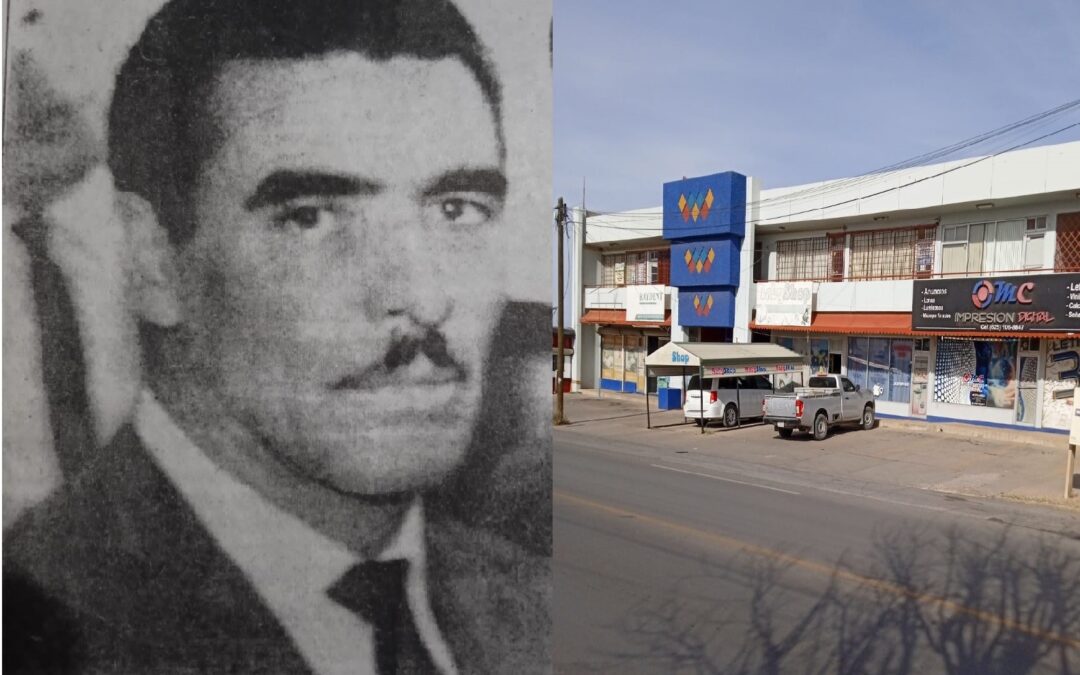 DON EDMUNDO TRUJILLO PÉREZ PIONERO DE LA RADIO EN CIUDAD CUAUHTÉMOC