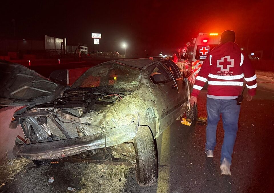 MENONITA MUERE EN FATAL ACCIDENTE