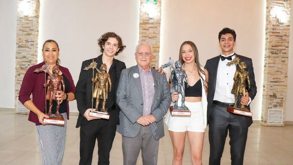 premio al deporte