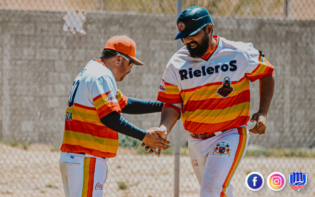 RUMBO AL REGIONAL: RIELEROS EN AJUSTES  2025