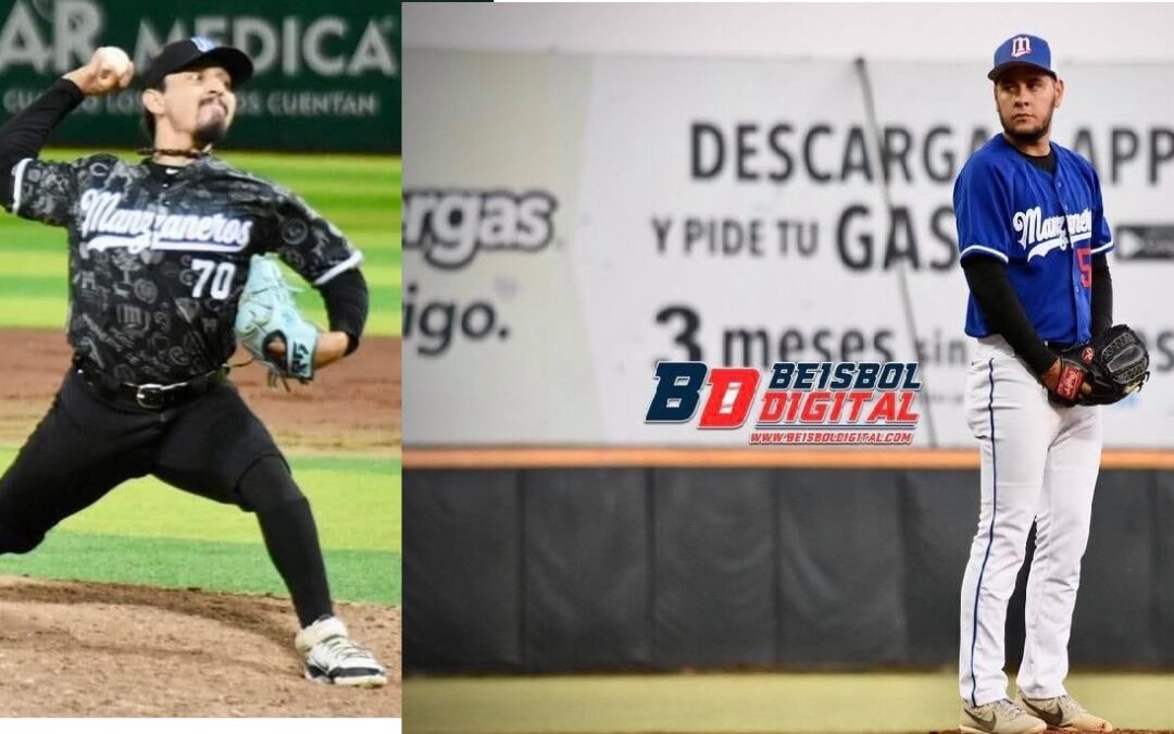 TEPORAKAS  AMARRA A JAIME SANTOS E IVAN HERNANDEZ