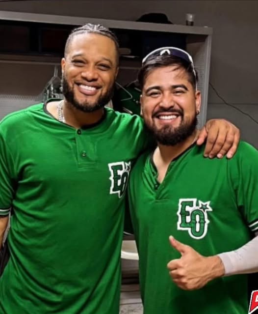SONORENSE A LA LIGA DOMINICANA