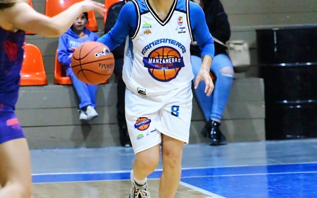 MANZANERAS GANAN 93-69 A CHINARRAS