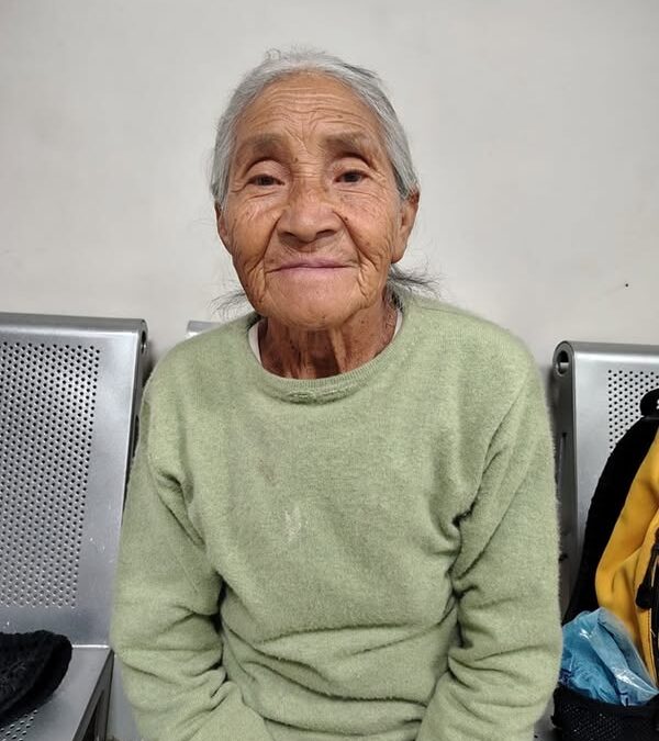 BUSCAN A FAMILIARES DE DOÑA NICOLASA