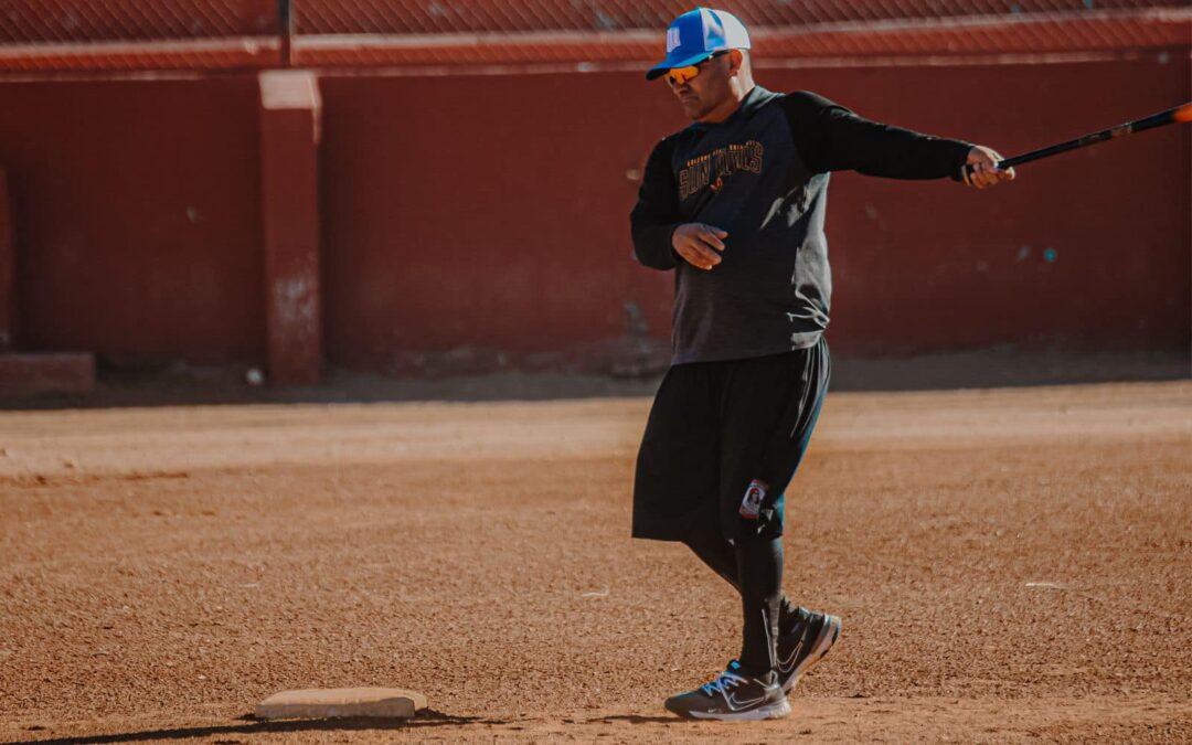 ROGELIO RIVERA ALONSO COMIENZA CON ENTRENAMIENTOS