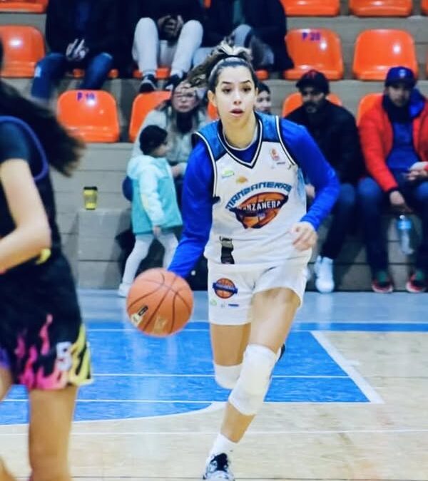 ¡KATIA GALLEGOS DOMINA LA LBN Y VA POR MÁS!