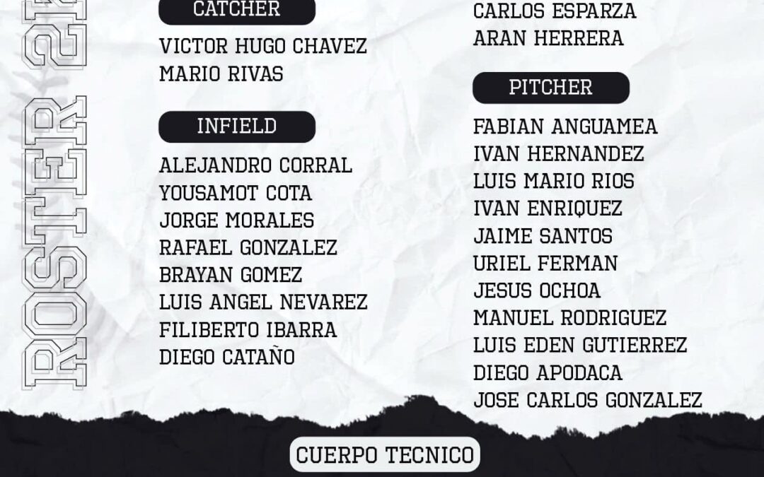 ROSTER DE TEPORAKAS 2025