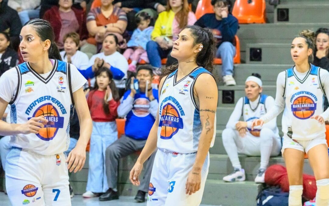 MANZANERAS A UNO DEL CAMPEONATO