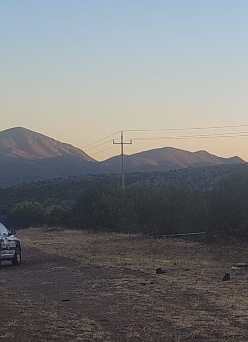 ASEGURAN  ARSENAL EN GUACHOCHI
