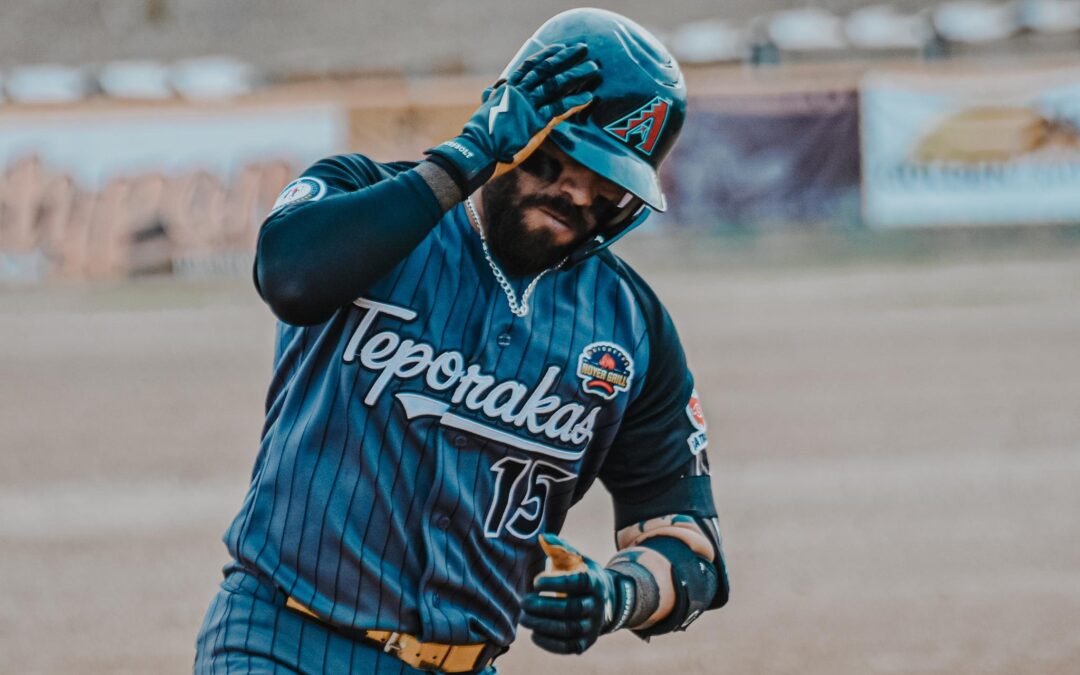 TEPORAKAS Y CAZADORES ARRIBA A UNA JORNADA DEL ROL REGULAR